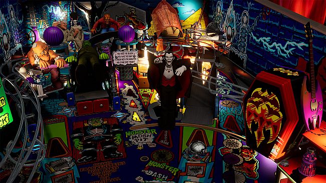 Williams Pinball: Universal Monsters Pack