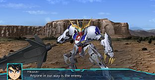 Super Robot Wars 30 - DLC2