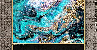 Pixel Puzzles Traditional Jigsaws Pack: Geodes