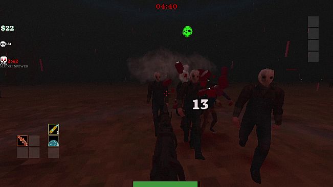 Blood Welkin