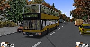 OMSI 2 Add-On MAN DN95