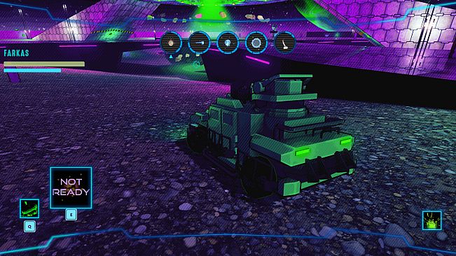 Paradaice: Shock Arena