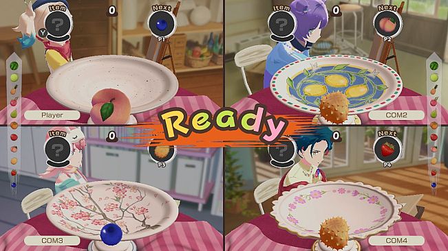 Fruit Mountain Party