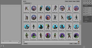 Fantasy Grounds - Portal Packs - Encounter Essentials - Hateful Hordes