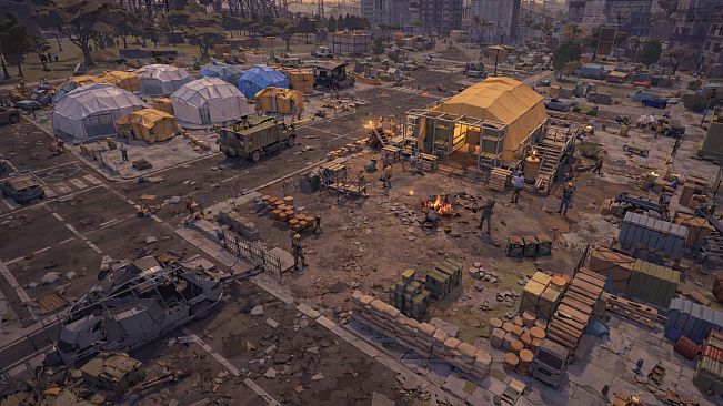 Collapse: Faction Wars