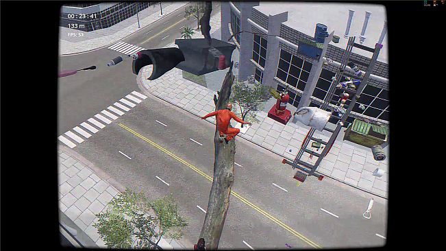 Squeebing Up the Tower of Friendship