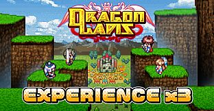 Experience x3 - Dragon Lapis