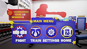 Knockout League - Arcade VR Boxing