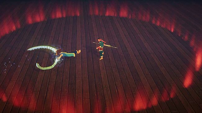 Kenchana : Oath of a Magical Spear