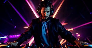 AI-VJ - DJ 2 Visuals