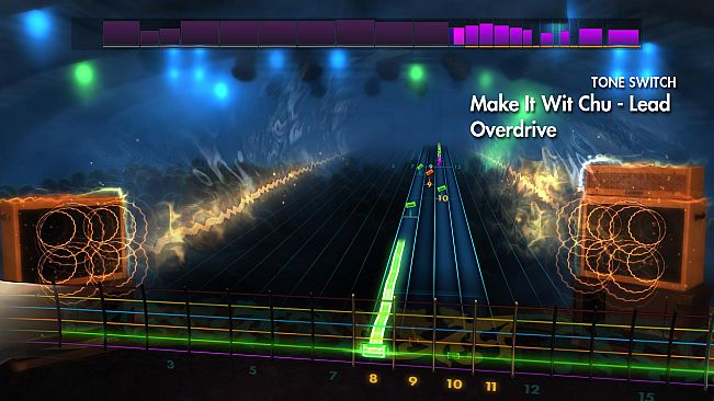 Rocksmith 2014 – Queens Of The Stone Age - “Make It Wit Chu”