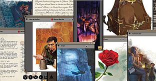 Fantasy Grounds - D&D Adventurers League EB-05 A Century of Ashes