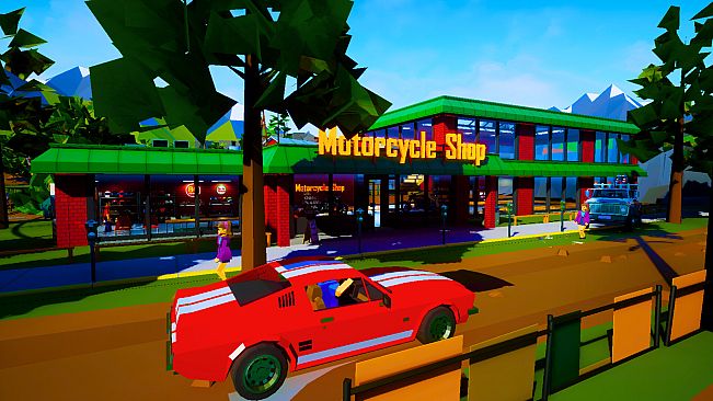 Dealership Simulator