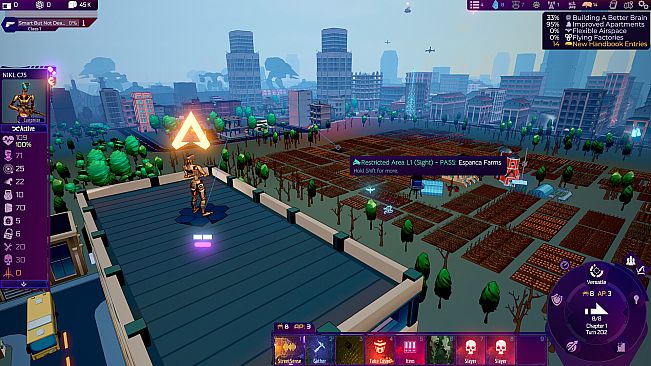 Heart of the Machine