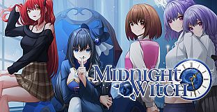 Midnight Witch Fan Pack