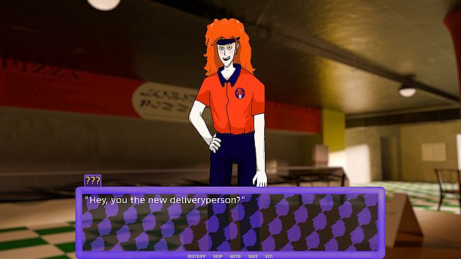 Pammela's Purgatory: Infinite Debt