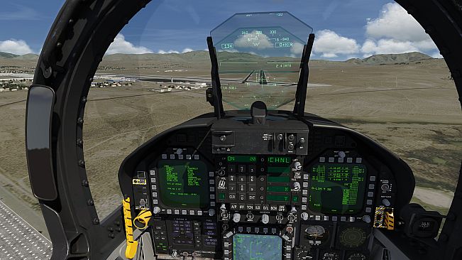 Aerofly FS 4 Flight Simulator - Aircraft AddOn