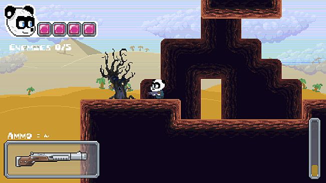 Indie Platformer Bundle: Run & Jump Guy + Pancho's Mission