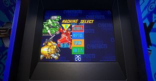 Capcom Arcade Stadium：CYBERBOTS - FULLMETAL MADNESS -