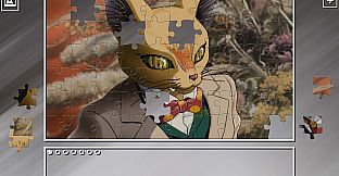 Super Jigsaw Puzzle: Generations - Anime 4