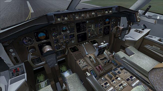 FSX Steam Edition: Boeing 767-200/300