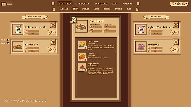 Tavern Ventures: Guilds & Tales