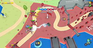Fight For America: Zap Gun DLC
