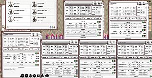 Fantasy Grounds - A Cold Fire Within