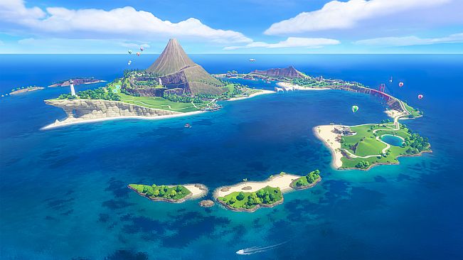 Nintendo Switch Sports Resort