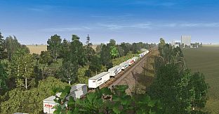 Trainz Plus DLC - Leadville Subdivision