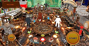 Sailor Strong: Iron Fist Fight Pinball