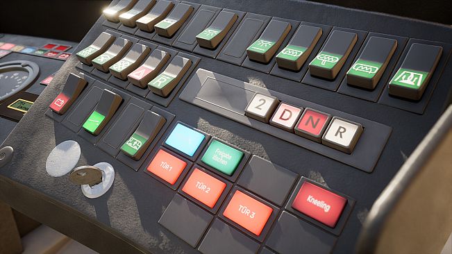 City Transport Simulator: Bus DLC - Gräf/Steyr NG235