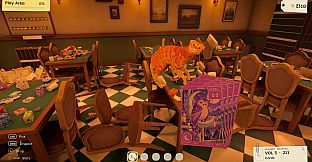 Card Shop: Tidy Up the Trading Cards!
