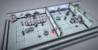 Spy Tactics - Norris Industries