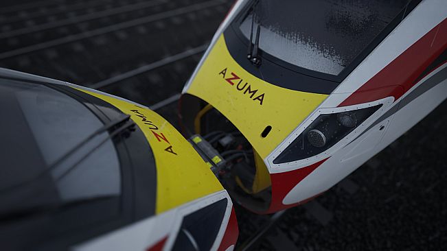 Train Sim World 7: East Coast Main Line: Peterborough - Doncaster Route Add-On