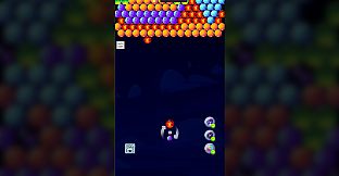 Space Pop - Bubble Shooter