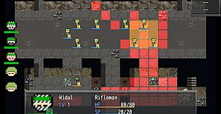 Antartopolemos Tactics