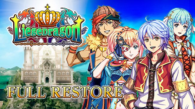 Full Restore - Liege Dragon