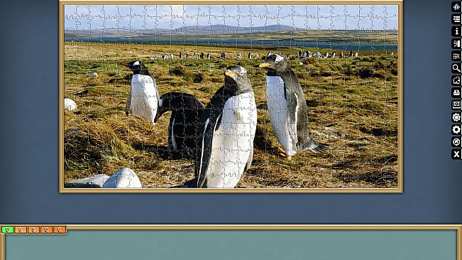 Jigsaw Puzzle Pack - Pixel Puzzles Ultimate: PP2 Birds