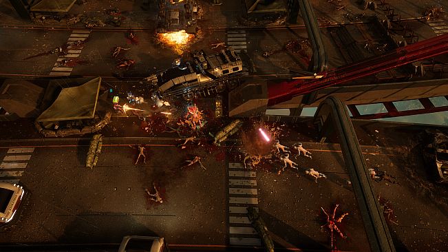 Red Solstice 2: Survivors - M.E.R.C.S.