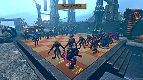 Rule The World CHESS