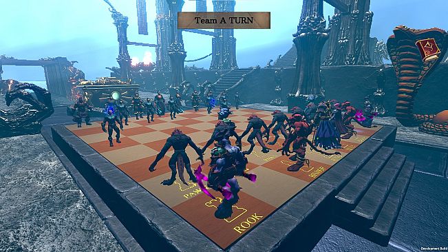 Rule The World CHESS