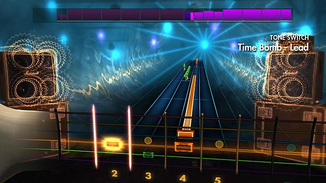 Rocksmith 2014 – Rancid - “Time Bomb”