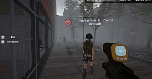 Quarantine Market Simulator