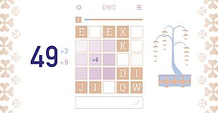 Dave's Word Game