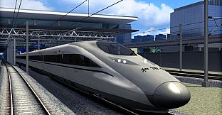 Train Simulator: CRH 380A High Speed Train Add-On