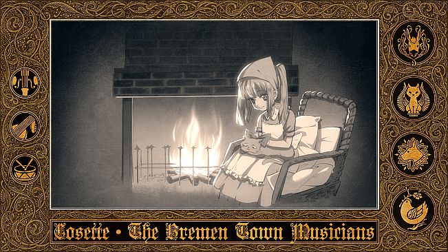 The Endless Journey-Audio Picture Book