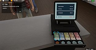 Collectible Cars Shop Simulator