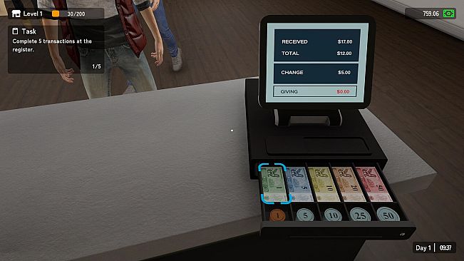 Collectible Cars Shop Simulator