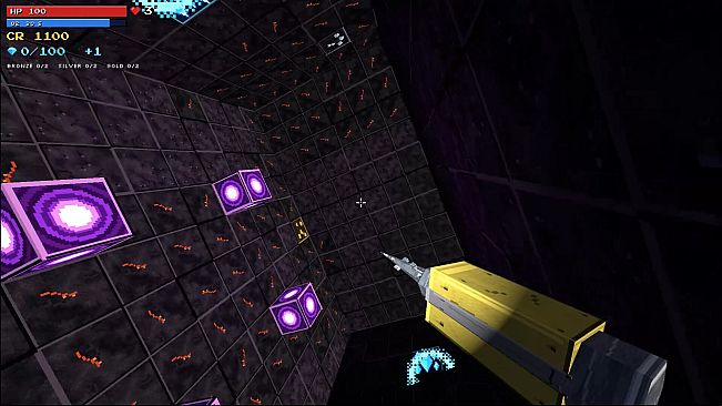 Gravity Miner